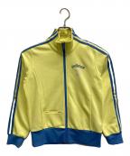 adidasアディダス）の古着「00s トラックジャケット」｜イエロー