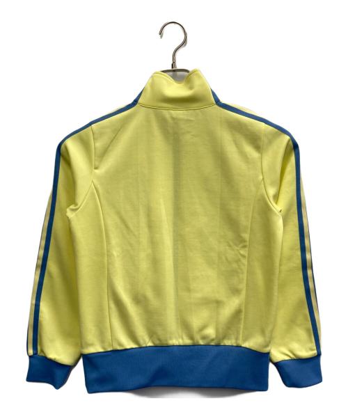 adidas（アディダス）adidas (アディダス) 00s トラックジャケット イエロー サイズ:12の古着・服飾アイテム