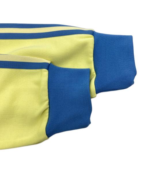 adidas（アディダス）adidas (アディダス) 00s トラックジャケット イエロー サイズ:12の古着・服飾アイテム