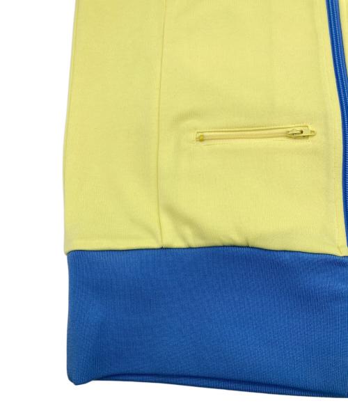 adidas（アディダス）adidas (アディダス) 00s トラックジャケット イエロー サイズ:12の古着・服飾アイテム