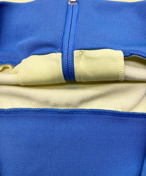 adidas（アディダス）adidas (アディダス) 00s トラックジャケット イエロー サイズ:12の古着・服飾アイテム