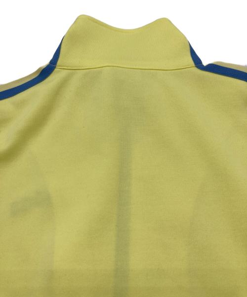 adidas（アディダス）adidas (アディダス) 00s トラックジャケット イエロー サイズ:12の古着・服飾アイテム