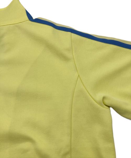 adidas（アディダス）adidas (アディダス) 00s トラックジャケット イエロー サイズ:12の古着・服飾アイテム