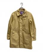 THE NORTHFACE PURPLELABELザ・ノースフェイス パープルレーベル）の古着「Field Coat」｜ベージュ