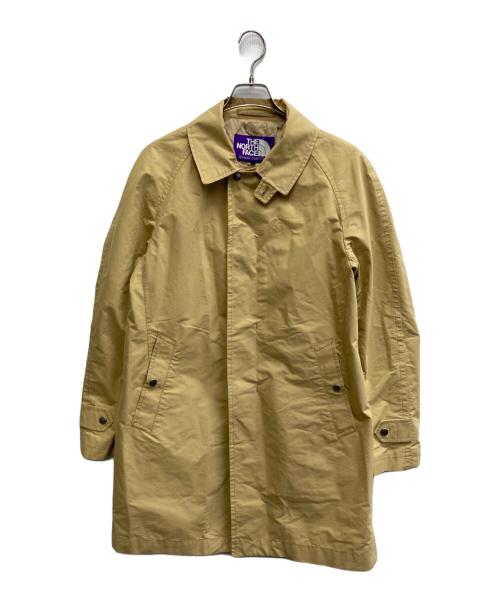 THE NORTHFACE PURPLELABEL（ザ・ノースフェイス パープルレーベル）THE NORTHFACE PURPLELABEL (ザ・ノースフェイス パープルレーベル) Field Coat ベージュ サイズ:Mの古着・服飾アイテム