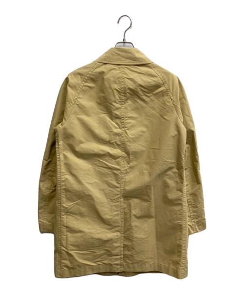 THE NORTHFACE PURPLELABEL（ザ・ノースフェイス パープルレーベル）THE NORTHFACE PURPLELABEL (ザ・ノースフェイス パープルレーベル) Field Coat ベージュ サイズ:Mの古着・服飾アイテム