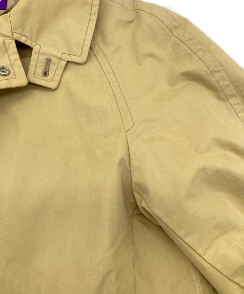 THE NORTHFACE PURPLELABEL（ザ・ノースフェイス パープルレーベル）THE NORTHFACE PURPLELABEL (ザ・ノースフェイス パープルレーベル) Field Coat ベージュ サイズ:Mの古着・服飾アイテム