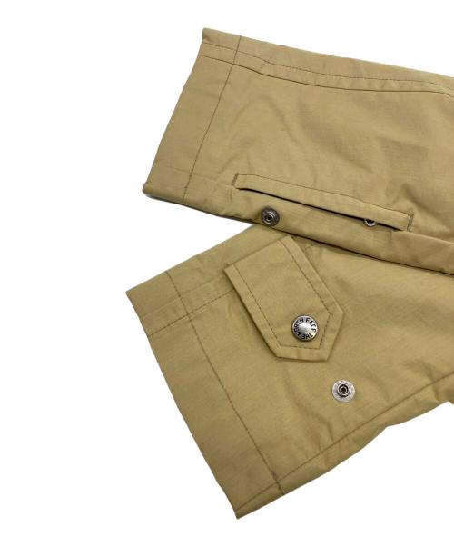 THE NORTHFACE PURPLELABEL（ザ・ノースフェイス パープルレーベル）THE NORTHFACE PURPLELABEL (ザ・ノースフェイス パープルレーベル) Field Coat ベージュ サイズ:Mの古着・服飾アイテム