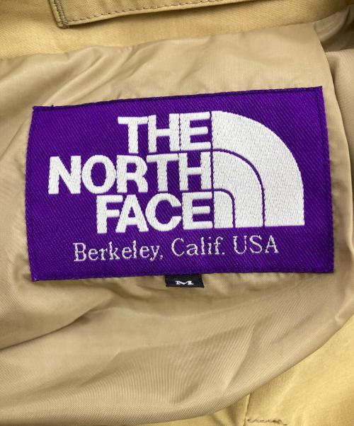 THE NORTHFACE PURPLELABEL（ザ・ノースフェイス パープルレーベル）THE NORTHFACE PURPLELABEL (ザ・ノースフェイス パープルレーベル) Field Coat ベージュ サイズ:Mの古着・服飾アイテム