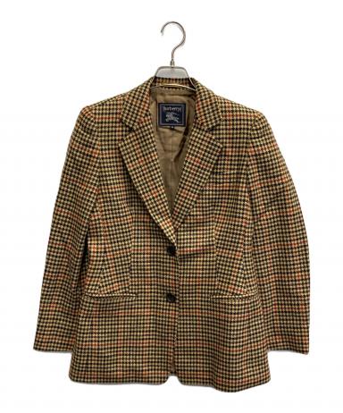 中古・古着通販】Burberry's (バーバリーズ) 千鳥格子テーラード