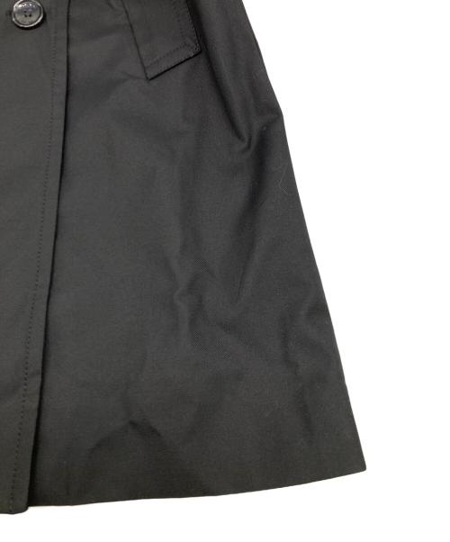 COACH（コーチ）COACH (コーチ) トレンチコート ブラック サイズ:ｘSの古着・服飾アイテム