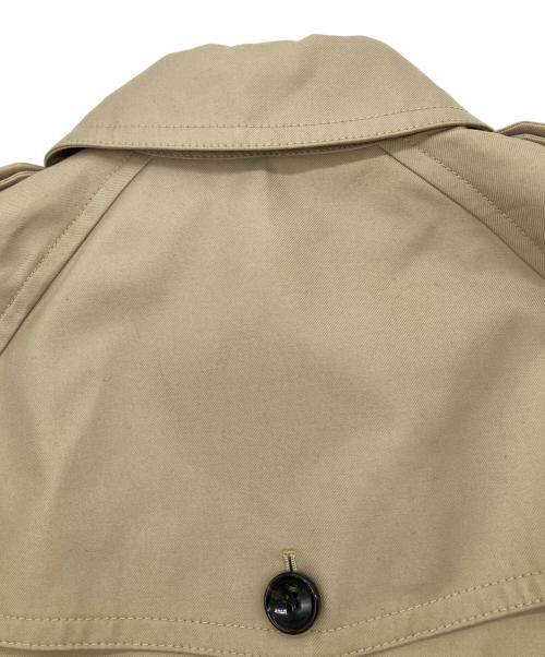 COACH（コーチ）COACH (コーチ) トレンチコート ベージュ サイズ:Sの古着・服飾アイテム