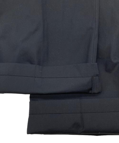 MUKAI（ムカイ）MUKAI (ムカイ) チノパン ブラック サイズ:2の古着・服飾アイテム