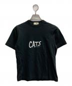 RAUNBOWレインボー）の古着「”Cats
