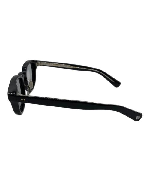 EYEVAN（アイヴァン）EYEVAN (アイヴァン) Webb wide ウェブワイド 眼鏡 ブラック サイズ:47□22-145の古着・服飾アイテム