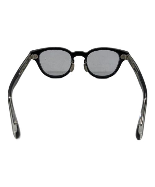 EYEVAN（アイヴァン）EYEVAN (アイヴァン) Webb wide ウェブワイド 眼鏡 ブラック サイズ:47□22-145の古着・服飾アイテム