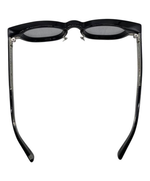 EYEVAN（アイヴァン）EYEVAN (アイヴァン) Webb wide ウェブワイド 眼鏡 ブラック サイズ:47□22-145の古着・服飾アイテム