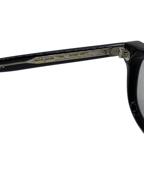 EYEVAN（アイヴァン）EYEVAN (アイヴァン) Webb wide ウェブワイド 眼鏡 ブラック サイズ:47□22-145の古着・服飾アイテム