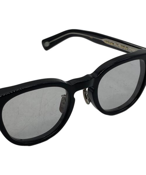 EYEVAN（アイヴァン）EYEVAN (アイヴァン) Webb wide ウェブワイド 眼鏡 ブラック サイズ:47□22-145の古着・服飾アイテム