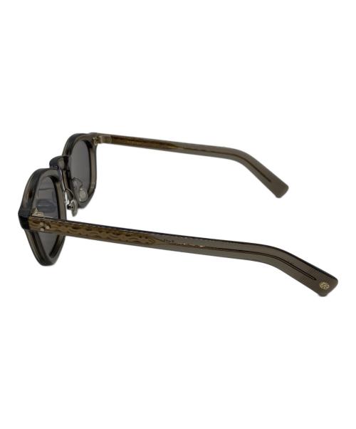 EYEVAN（アイヴァン）EYEVAN (アイヴァン) EYEVAN Sadler（49）GRY サイズ:49□23-145の古着・服飾アイテム