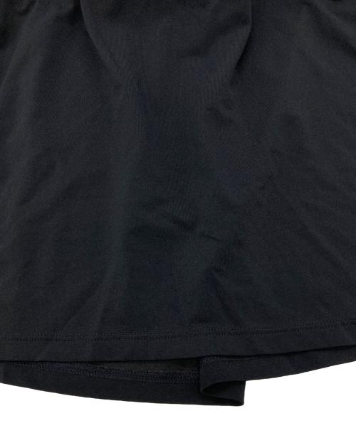 BURBERRY LONDON（バーバリーロンドン）BURBERRY LONDON (バーバリーロンドン) ストレッチブラウス ブラック サイズ:1の古着・服飾アイテム