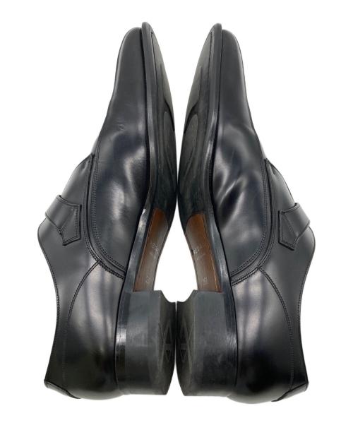 REGAL（リーガル）REGAL (リーガル) モンクストラップシューズ ブラック サイズ:25.5の古着・服飾アイテム