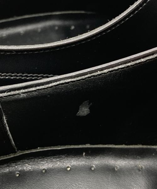 REGAL（リーガル）REGAL (リーガル) モンクストラップシューズ ブラック サイズ:25.5の古着・服飾アイテム