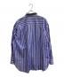Marvine Pontiak Shirt Makers (マーヴィンポンティアックシャツメイカーズ) 長袖シャツ ブルー サイズ:FREE：7000円