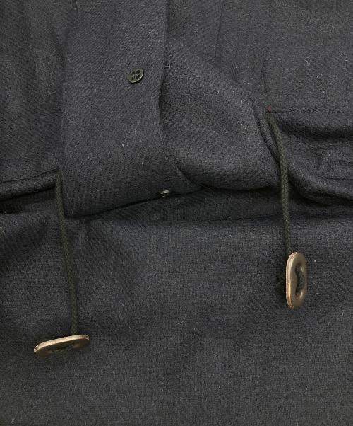 INVERTERE（インバーティア）INVERTERE (インバーティア) FOUR POCKET TWEED JACEKT ネイビー サイズ:42の古着・服飾アイテム