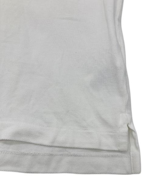 POLO RALPH LAUREN（ポロ・ラルフローレン）POLO RALPH LAUREN (ポロ・ラルフローレン) ベアポロシャツ/現行タグ ホワイト サイズ:Mの古着・服飾アイテム