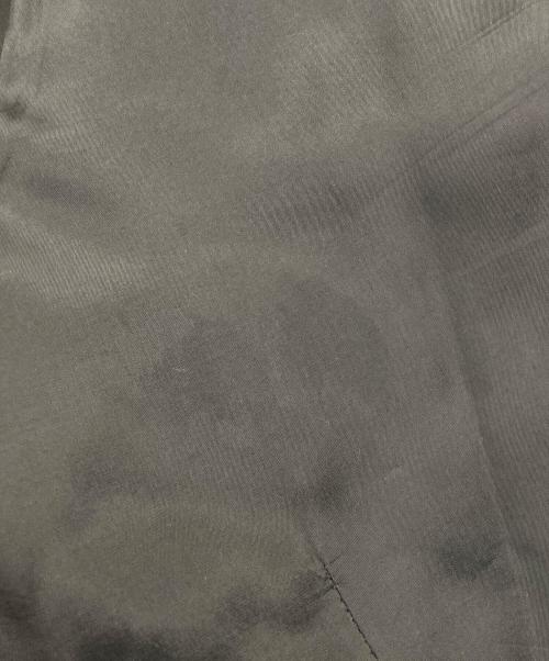 GIORGIO ARMANI（ジョルジョアルマーニ）GIORGIO ARMANI (ジョルジョアルマーニ) TREND 3P セットアップスーツ ネイビー サイズ:46の古着・服飾アイテム