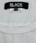 BLACK COMME des GARCONSの古着・服飾アイテム：12000円
