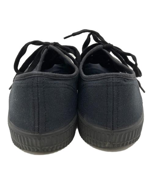 COMME des GARCONS HOMME DEUX（コムデギャルソン オム ドゥ）COMME des GARCONS HOMME DEUX (コムデギャルソン オム ドゥ) NOVESTA (ノベスタ) キャンバス ローカットスニーカー ネイビー サイズ:不明の古着・服飾アイテム