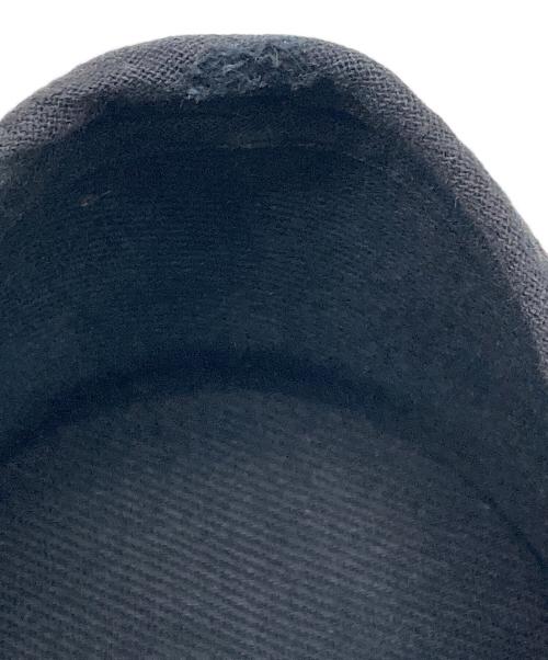 COMME des GARCONS HOMME DEUX（コムデギャルソン オム ドゥ）COMME des GARCONS HOMME DEUX (コムデギャルソン オム ドゥ) NOVESTA (ノベスタ) キャンバス ローカットスニーカー ネイビー サイズ:不明の古着・服飾アイテム
