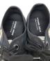 中古・古着 COMME des GARCONS HOMME DEUX (コムデギャルソン オム ドゥ) NOVESTA (ノベスタ) キャンバス ローカットスニーカー ネイビー サイズ:不明：15000円