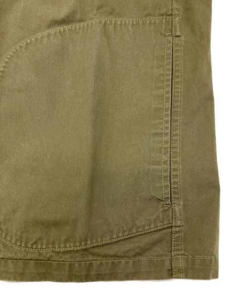 FRED PERRY（フレッドペリー）FRED PERRY (フレッドペリー) Zip Bomber Overshirt オリーブ サイズ:Mの古着・服飾アイテム