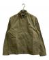 FRED PERRY（フレッドペリー）の古着「Zip Bomber Overshirt」｜オリーブ
