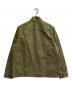 FRED PERRY (フレッドペリー) Zip Bomber Overshirt オリーブ サイズ:M：6000円