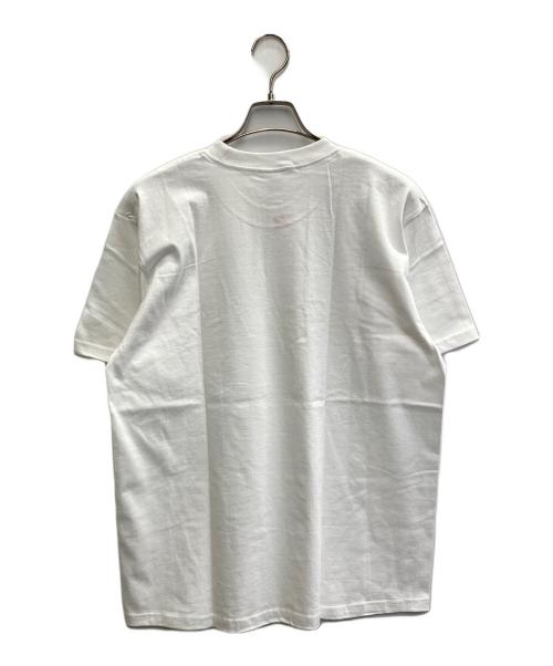 SUPREME（シュプリーム）Supreme (シュプリーム) 18AW Fuck You TEE ホワイト サイズ:M 未使用品の古着・服飾アイテム
