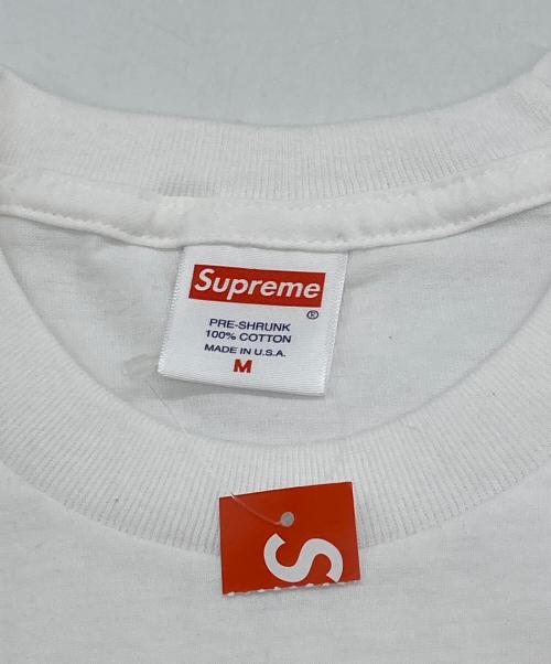 SUPREME（シュプリーム）Supreme (シュプリーム) 18AW Fuck You TEE ホワイト サイズ:M 未使用品の古着・服飾アイテム