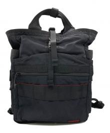 BRIEFING（ブリーフィング）の古着「GYM PACK バッグパック」｜ブラック