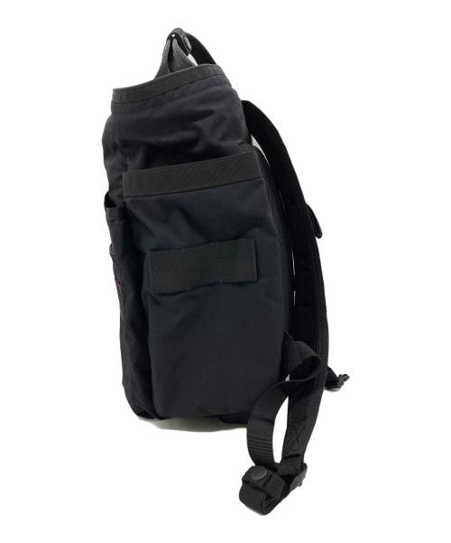 BRIEFING（ブリーフィング）BRIEFING (ブリーフィング) GYM PACK バッグパック ブラックの古着・服飾アイテム
