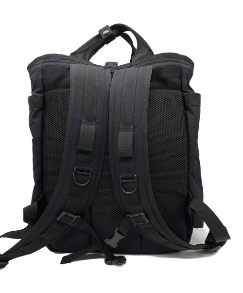 BRIEFING（ブリーフィング）BRIEFING (ブリーフィング) GYM PACK バッグパック ブラックの古着・服飾アイテム