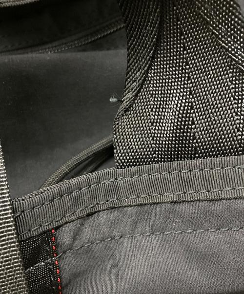 BRIEFING（ブリーフィング）BRIEFING (ブリーフィング) GYM PACK バッグパック ブラックの古着・服飾アイテム