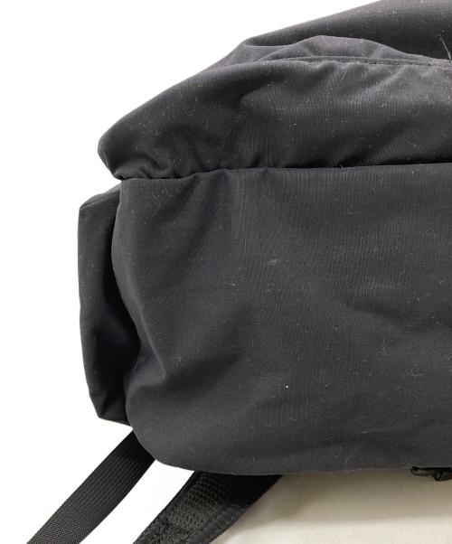 BRIEFING（ブリーフィング）BRIEFING (ブリーフィング) GYM PACK バッグパック ブラックの古着・服飾アイテム