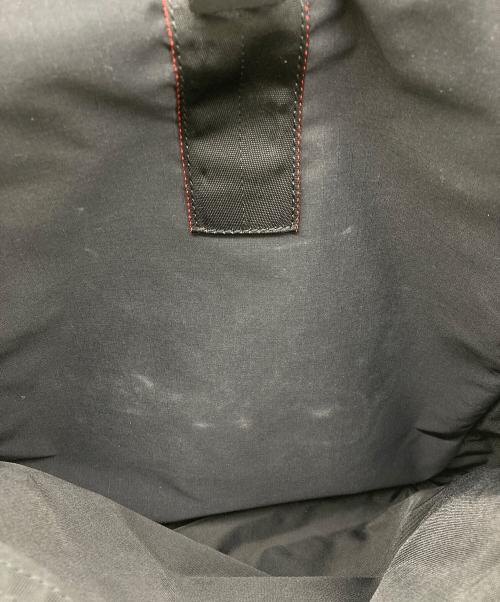 BRIEFING（ブリーフィング）BRIEFING (ブリーフィング) GYM PACK バッグパック ブラックの古着・服飾アイテム