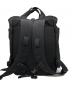 BRIEFING (ブリーフィング) GYM PACK バッグパック ブラック：18000円