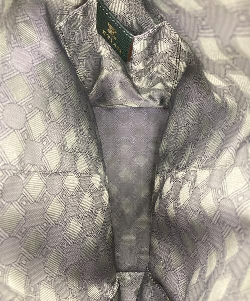 ETiAM（エティアム）ETIAM (エティアム) Buddy シュリンク ハンド&スリングバッグの古着・服飾アイテム