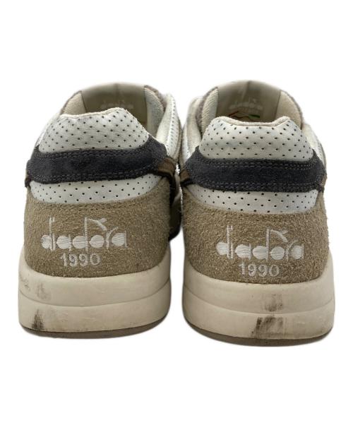 DIADORA（ディアドラ）DIADORA (ディアドラ) B.560 Torino Italia ブラウン サイズ:26の古着・服飾アイテム