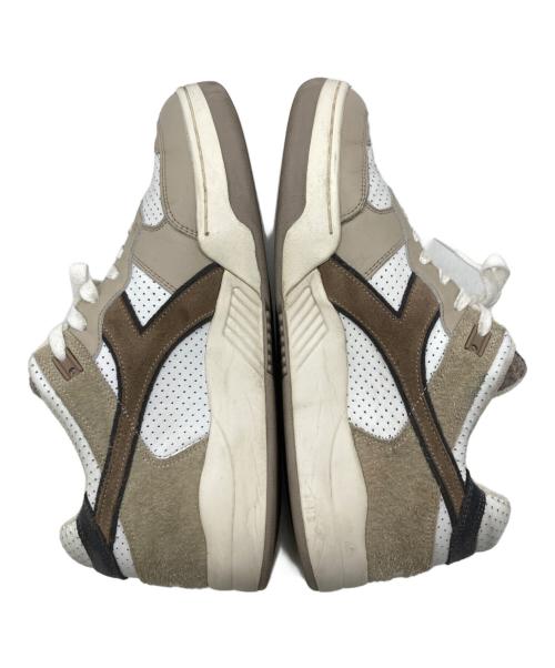 DIADORA（ディアドラ）DIADORA (ディアドラ) B.560 Torino Italia ブラウン サイズ:26の古着・服飾アイテム